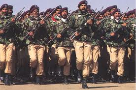 pakistan will continue increasing its army power